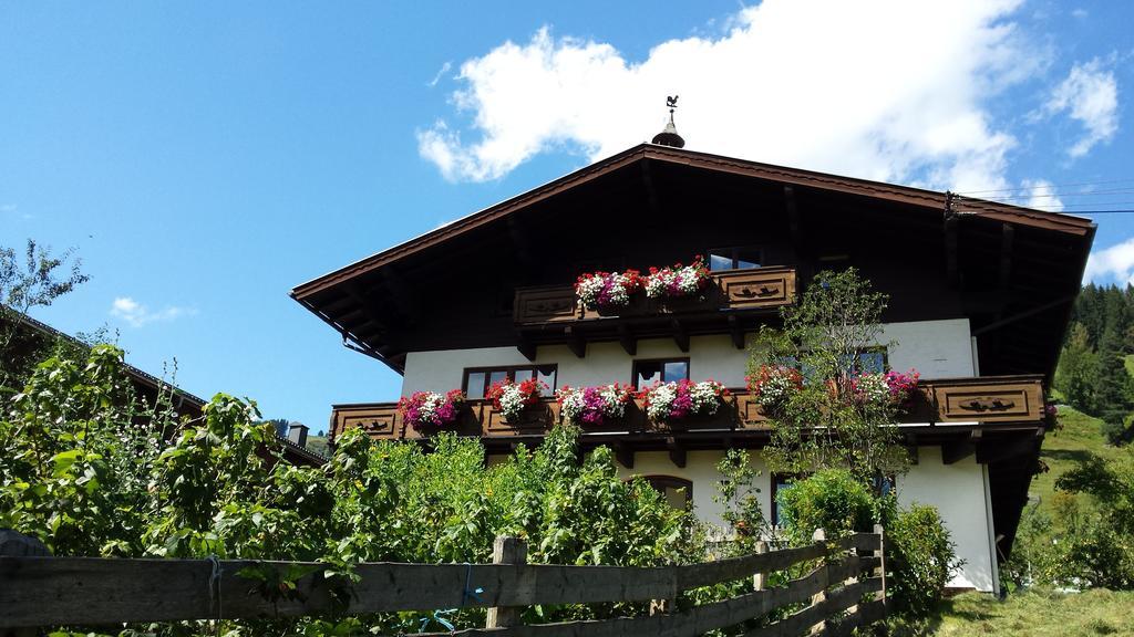 Bauernhof Burglehen Hotel Wagrain Værelse billede