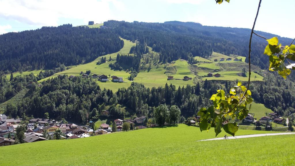 Bauernhof Burglehen Hotel Wagrain Eksteriør billede