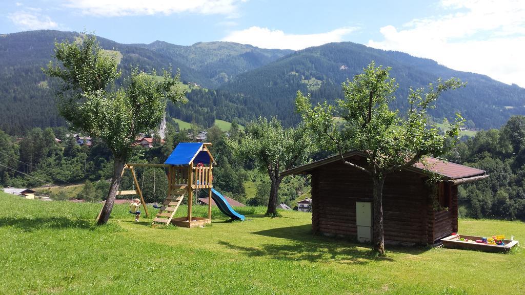 Bauernhof Burglehen Hotel Wagrain Eksteriør billede