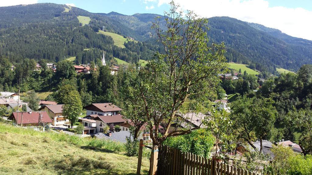 Bauernhof Burglehen Hotel Wagrain Eksteriør billede